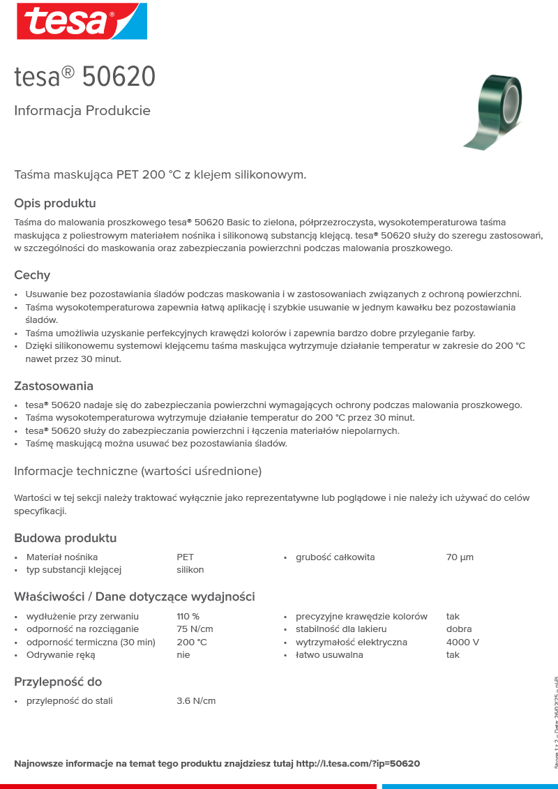 tesa®-50620