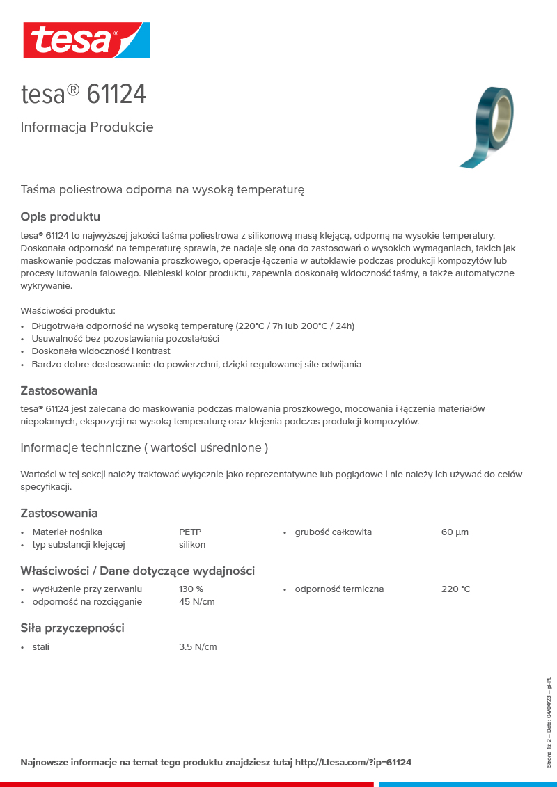 Product-information_tesa®-61124_pl-PL