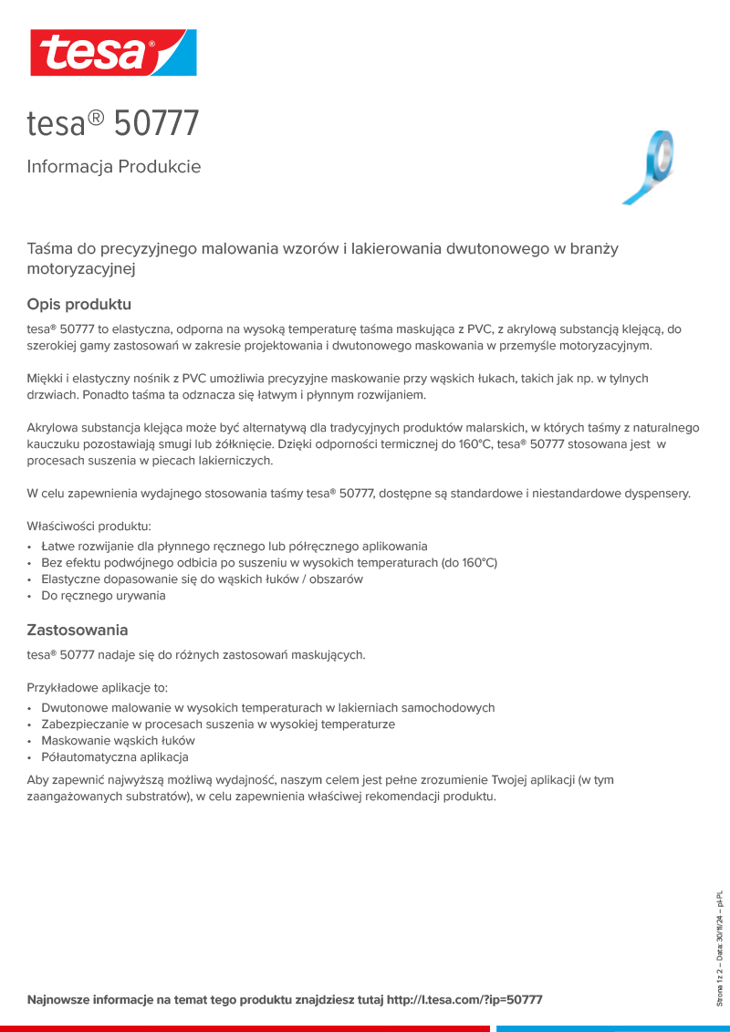tesa®-50777