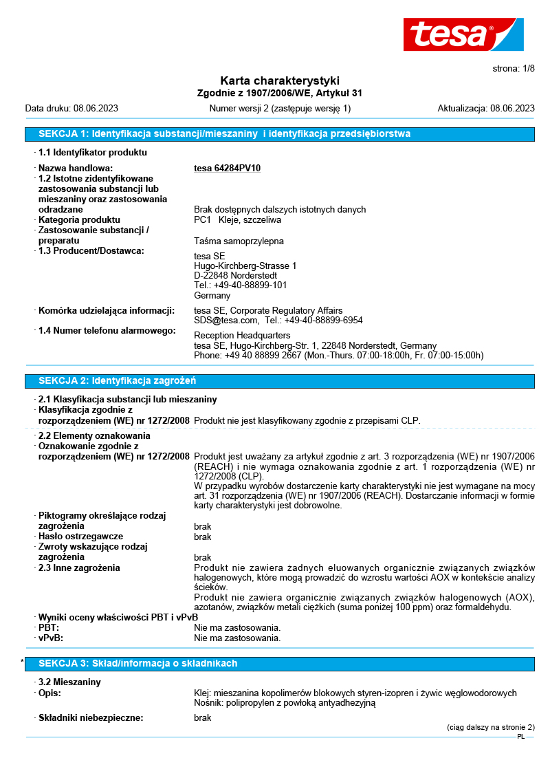 Safety-data-sheet_tesa®-64284_pl-PL_v2.pdf