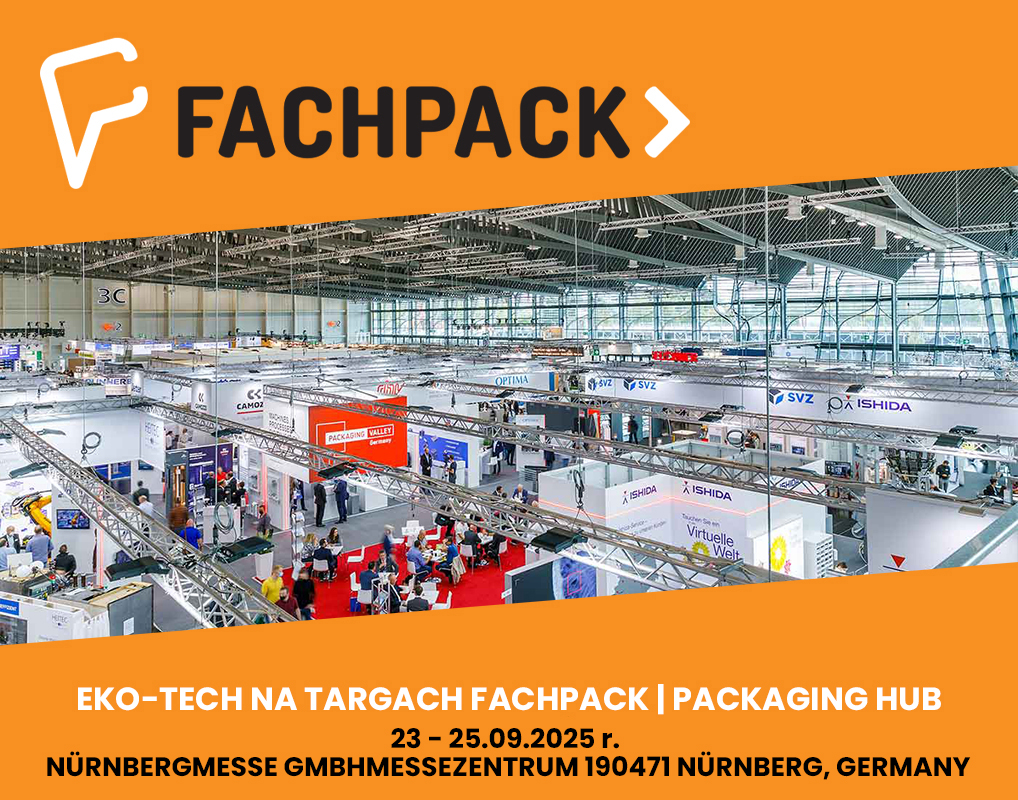 EKO-TECH na FACHPACK!