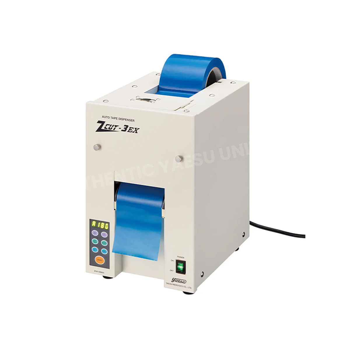 ZCUT-3EX Elektronischer Klebebandspender 