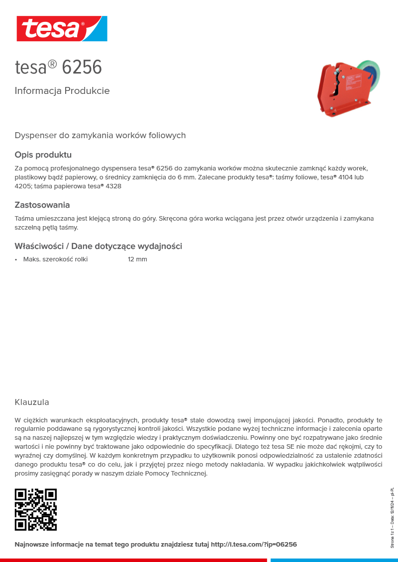 Product-information_tesa®-06256_pl-PL.pdf