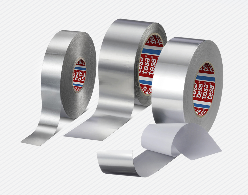 TAŚMY ALUMINIOWE TESA®