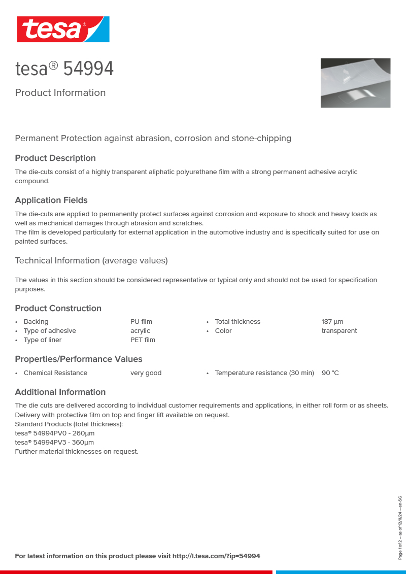 Eko-Tech Converting Company - converting-tasm-tasmy-tesa-folie-ochronne-54994