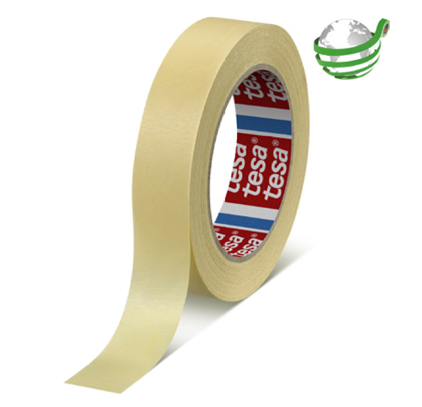 tesa® 4323 Taśma maskująca ogólnego zastosowania