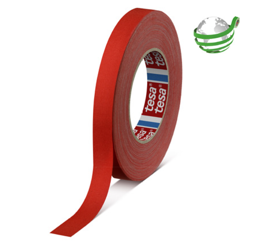 tesa® 4541 Elastyczna taśma z niepowlekanej tkaniny