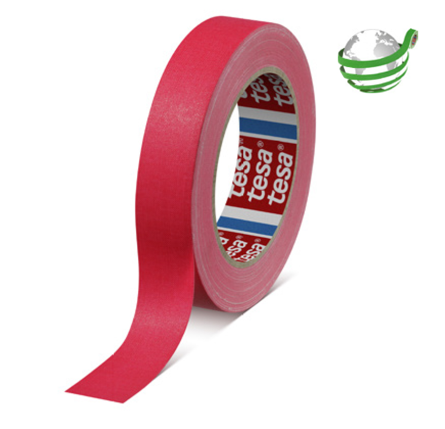 tesa® 4671 Kolorowa taśma gaffer