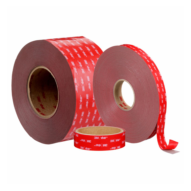 Rubans 3M™ VHB™ pour l’architecture & le vitrage structurel