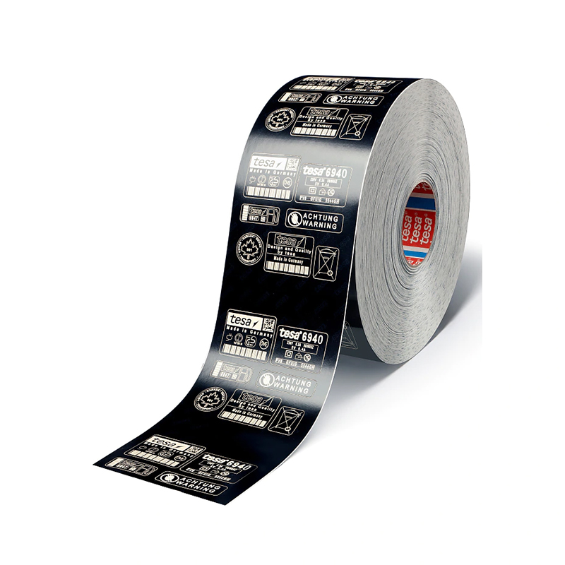 tesa® 6940 PV3 Czarny Połysk FPA