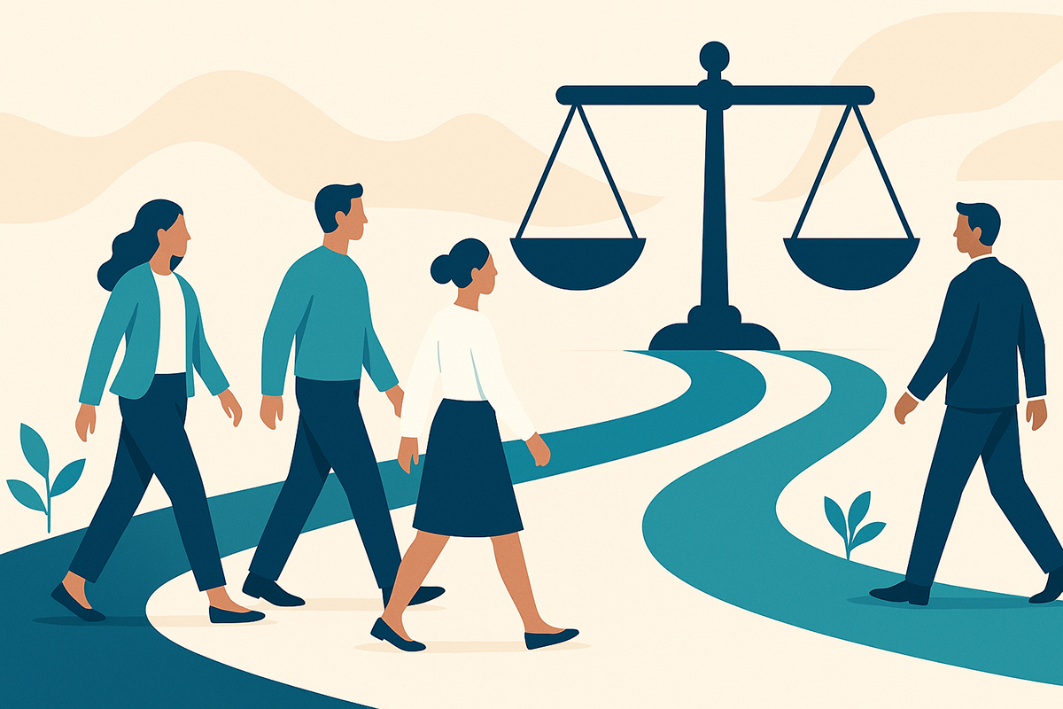  Fairness at the Heart of Our Cooperation