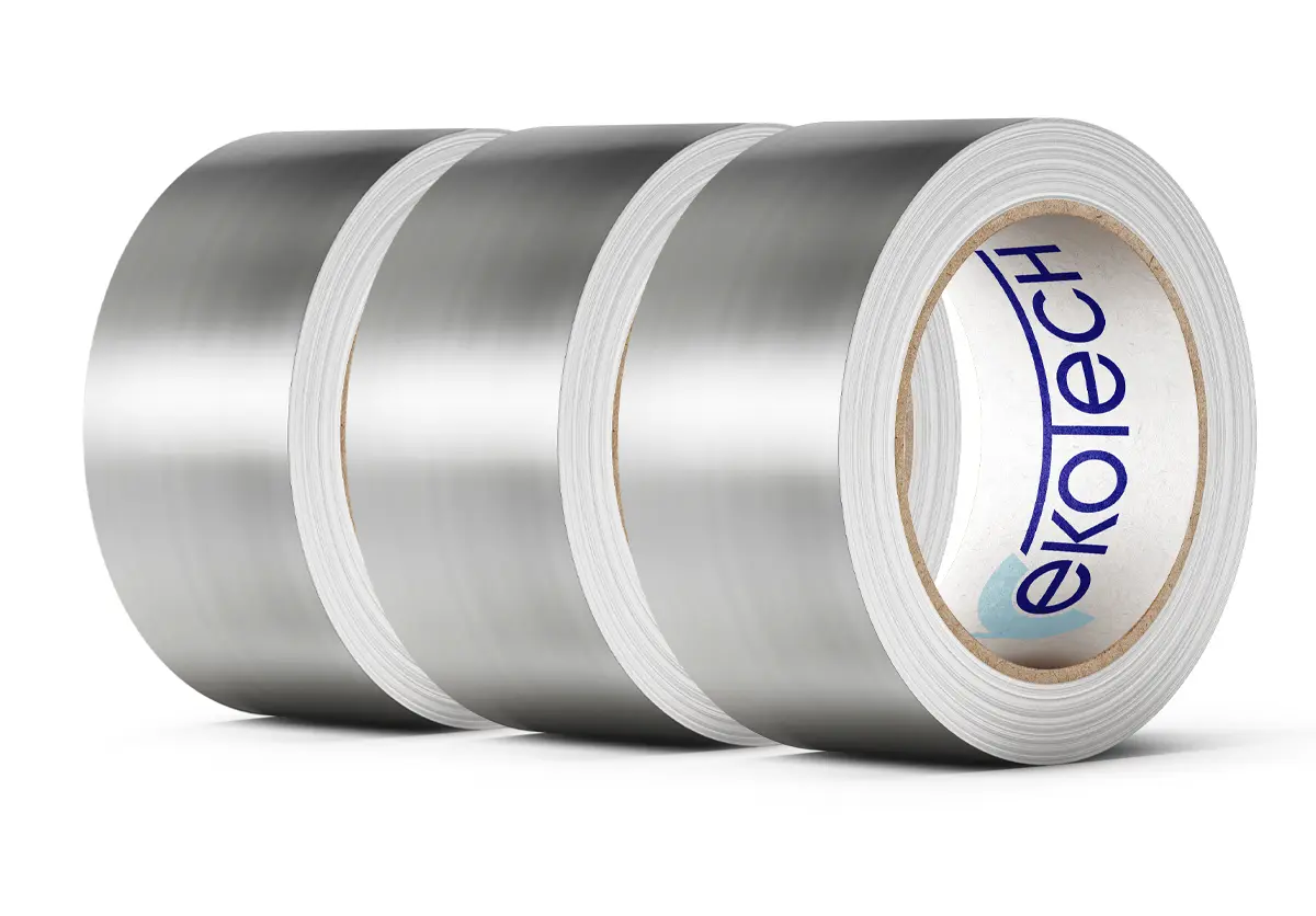 Eko-Tech Converting Company - aluminiowe wykroje maskujace