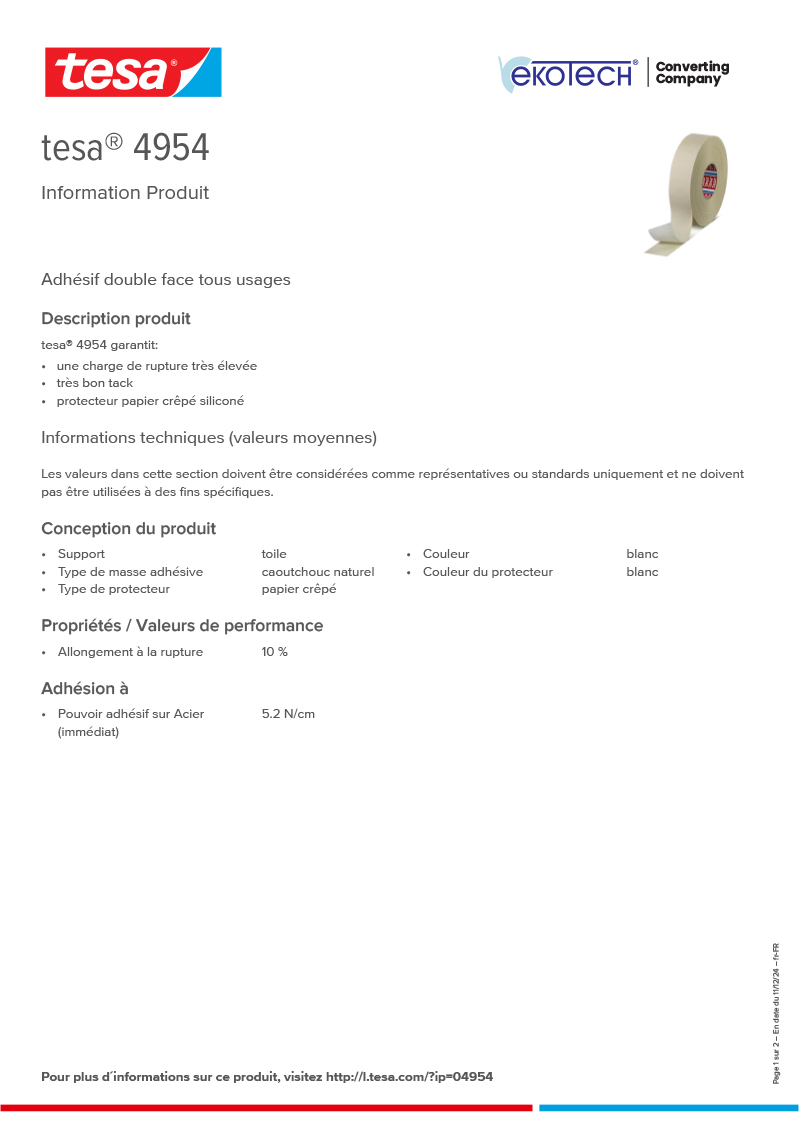 Product-information_tesa®-04954_fr-FR.pdf