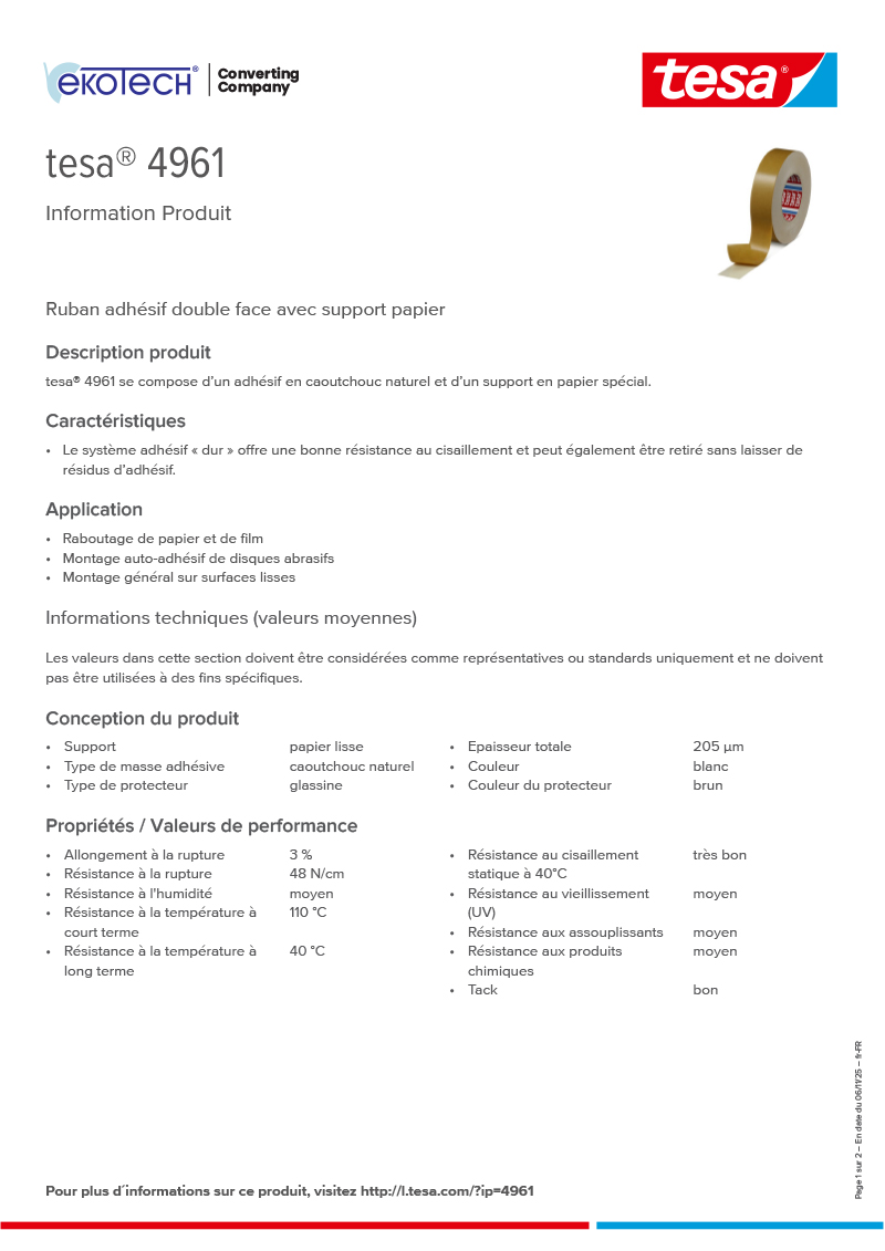 Product-information_tesa®-04961_fr-FR.pdf