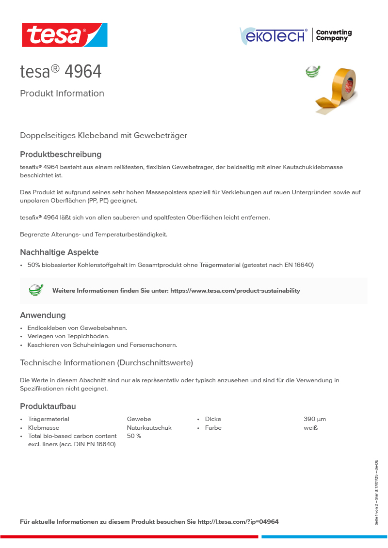 Product-information_tesa®-4964_de-DE.pdf