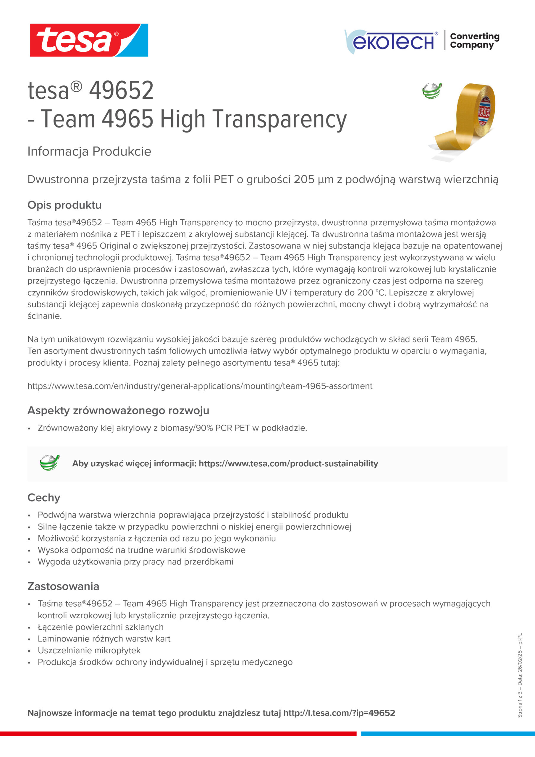 Product-information_tesa®-49652_pl-PL.pdf