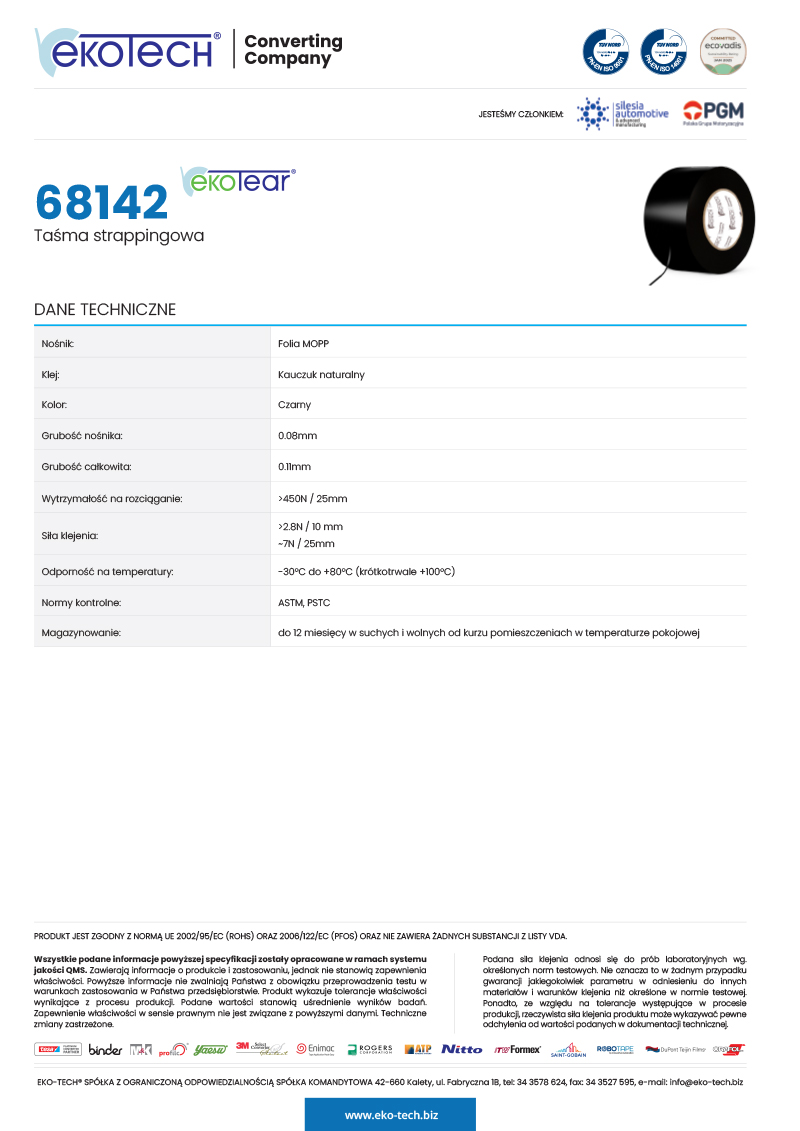 EkoTear 68142