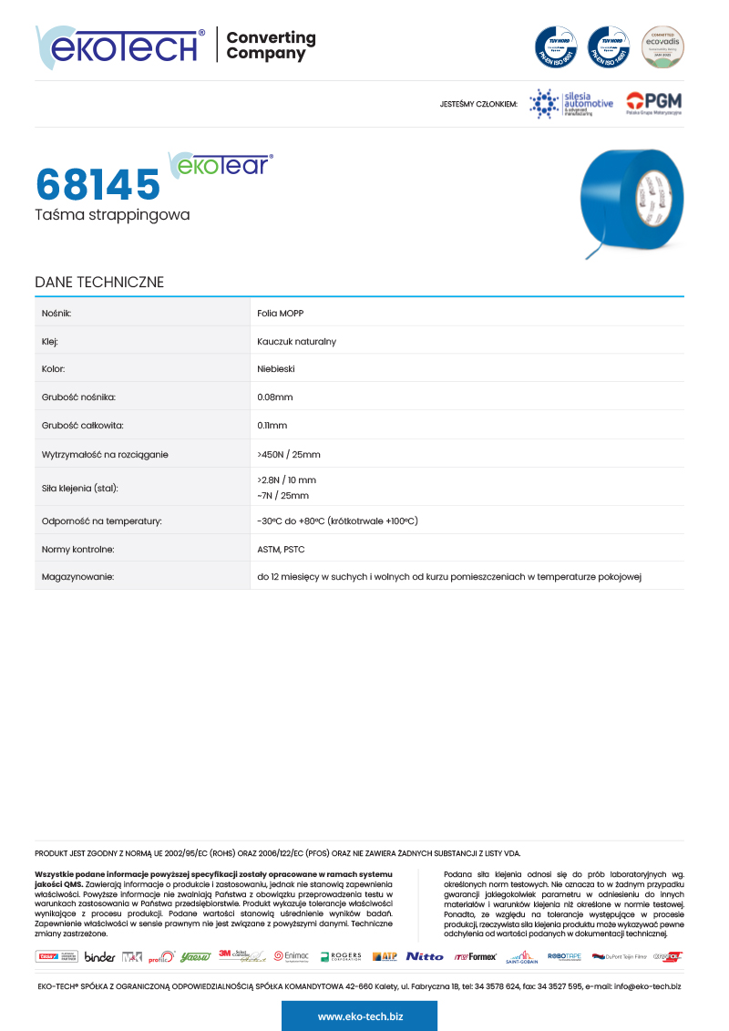 EkoTear 68145