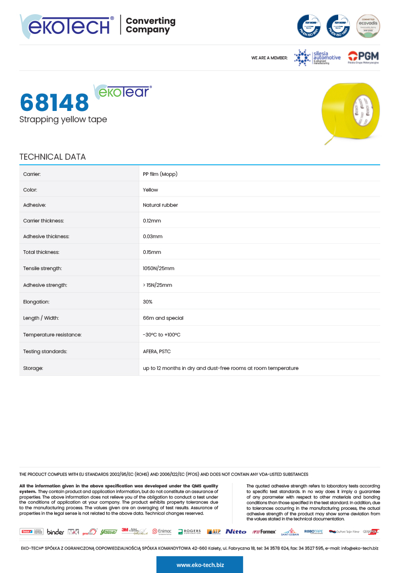 EkoTear 68148