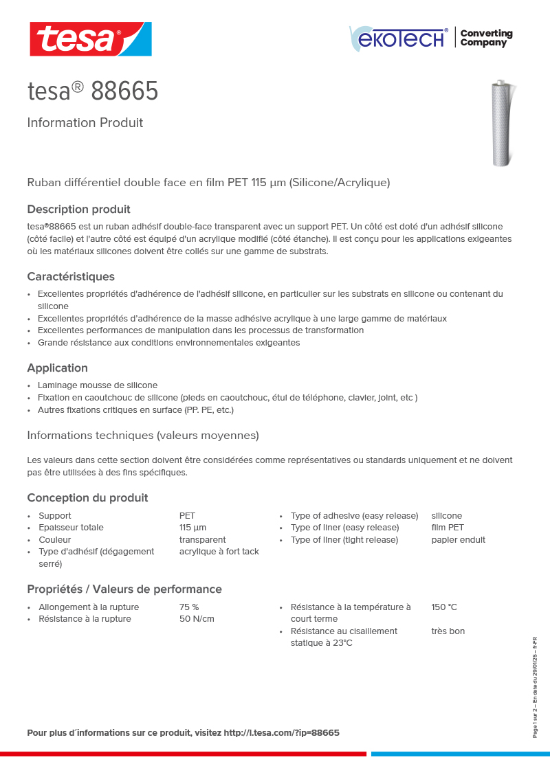 Product-information_tesa®-88665_fr-FR.pdf