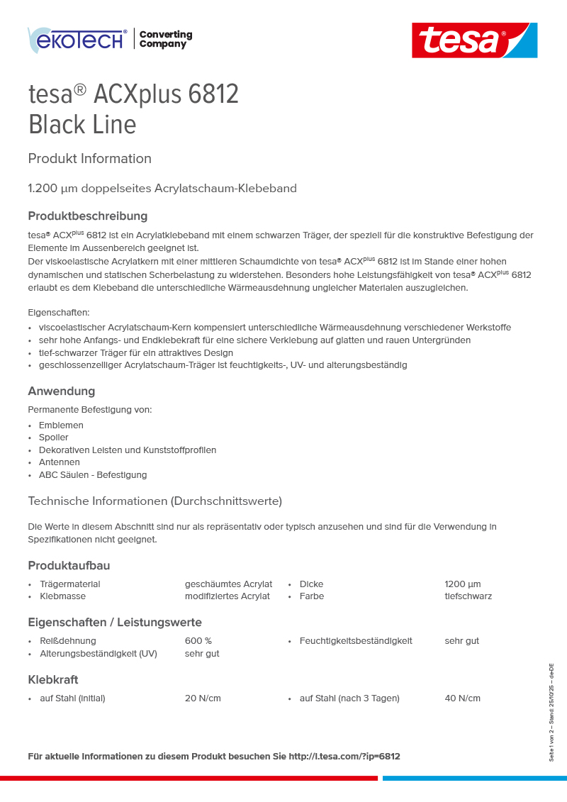 Product-information_tesa®-ACXplus-06812_de-DE-ekotech