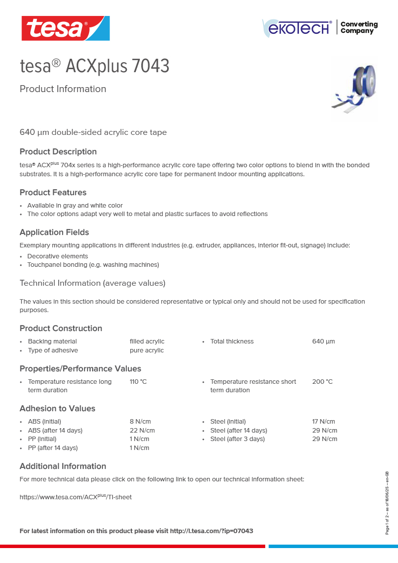 Product-information_tesa®-ACXplus-07043_en-GB-ekotech