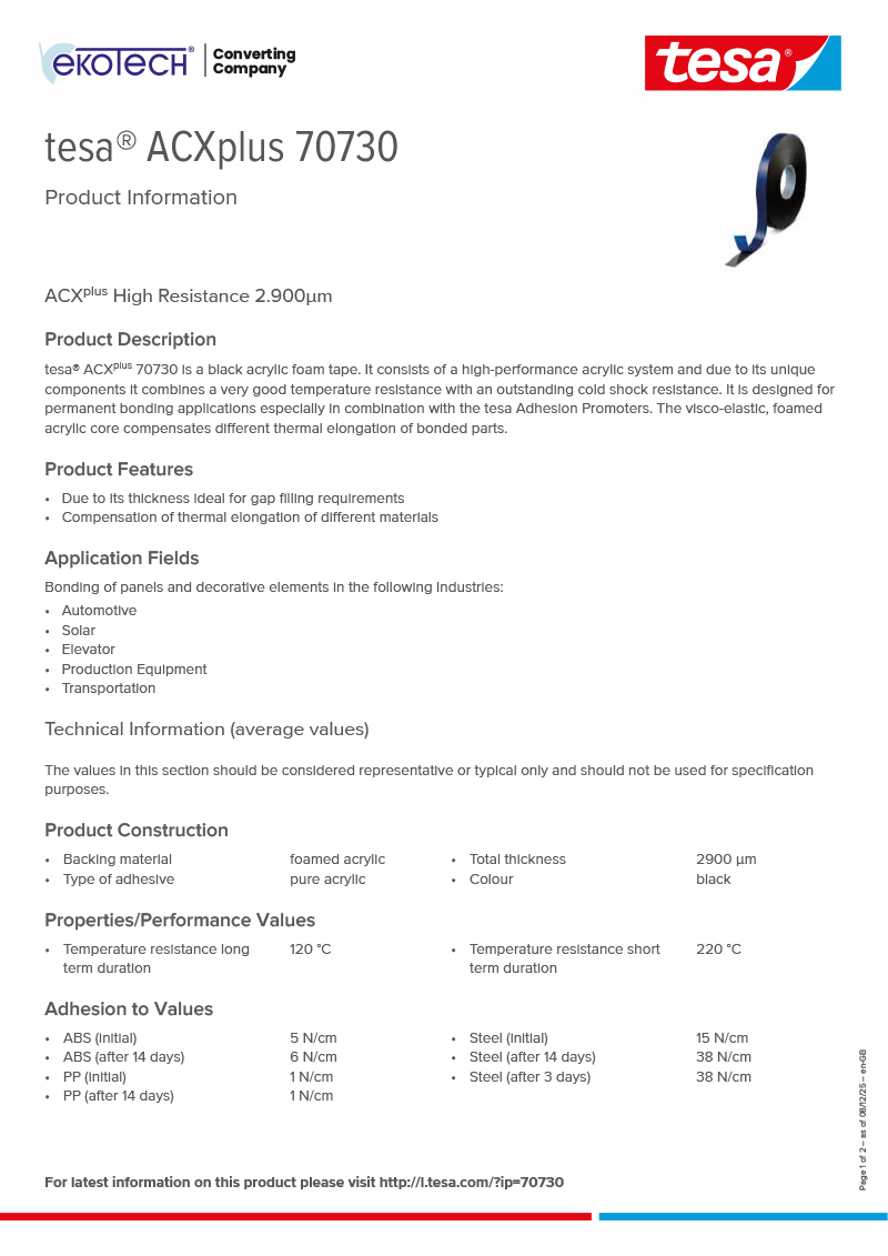 Product-information_tesa®-ACXplus-70730_en-GB-ekotech