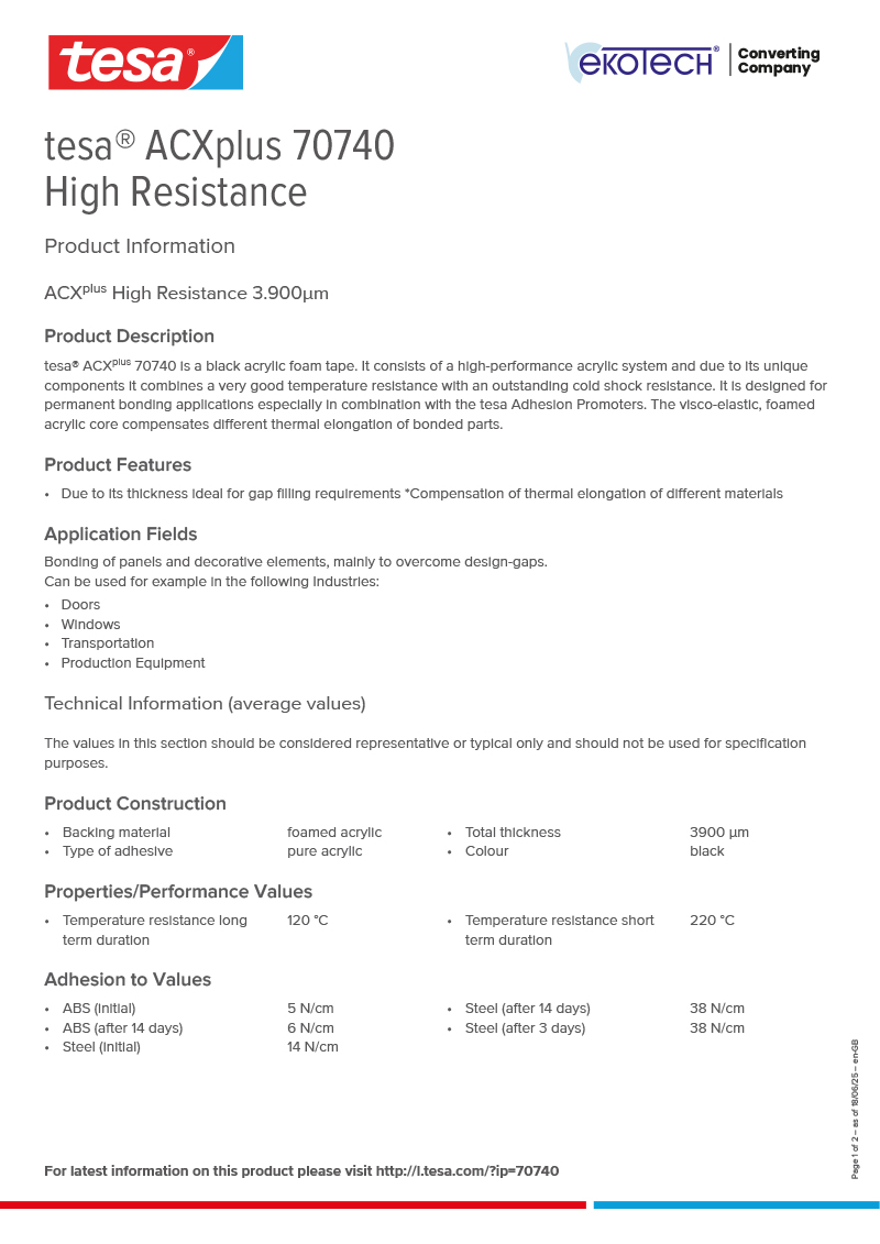 Product-information_tesa®-ACXplus-70740_en-GB-ekotech