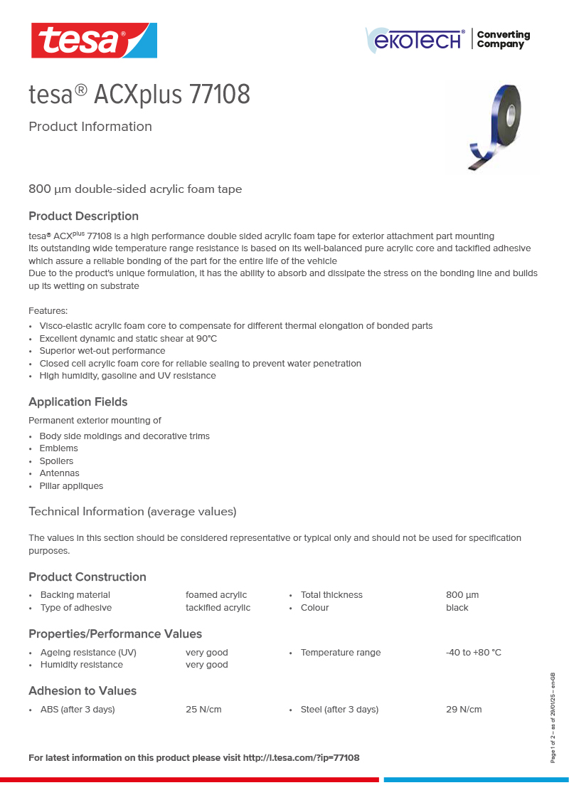 Product-information_tesa®-ACXplus-77108_en-GB-ekotech