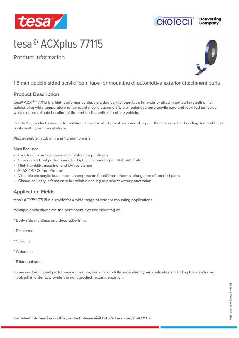 Product-information_tesa®-ACXplus-77115_en-GB-ekotech