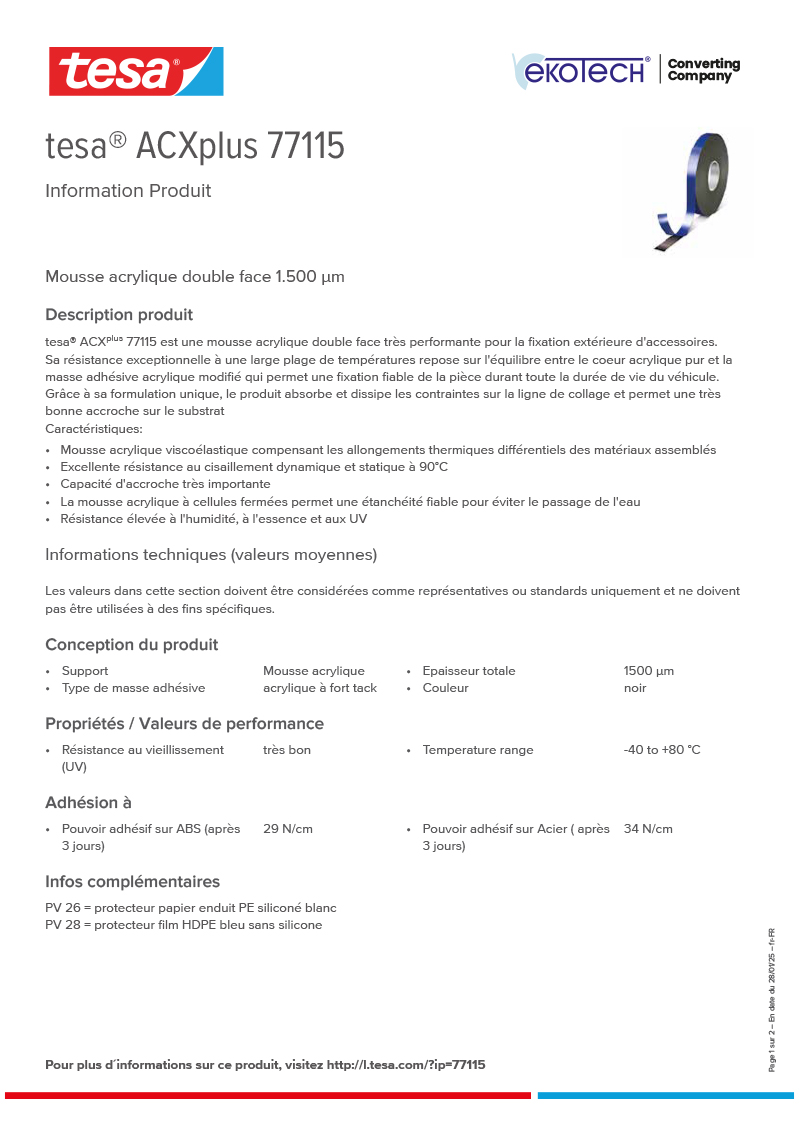 Product-information_tesa®-ACXplus-77115_fr-FR-ekotech