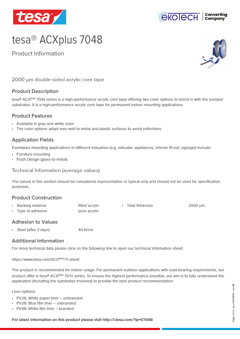 Product-information_tesa®-ACXplus-07048_en-GB-ekotech