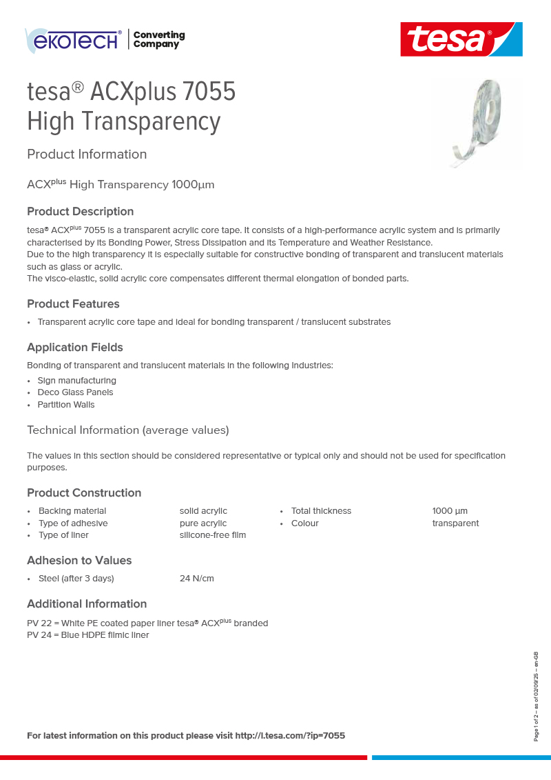 Product-information_tesa®-ACXplus-07055_en-GB-ekotech