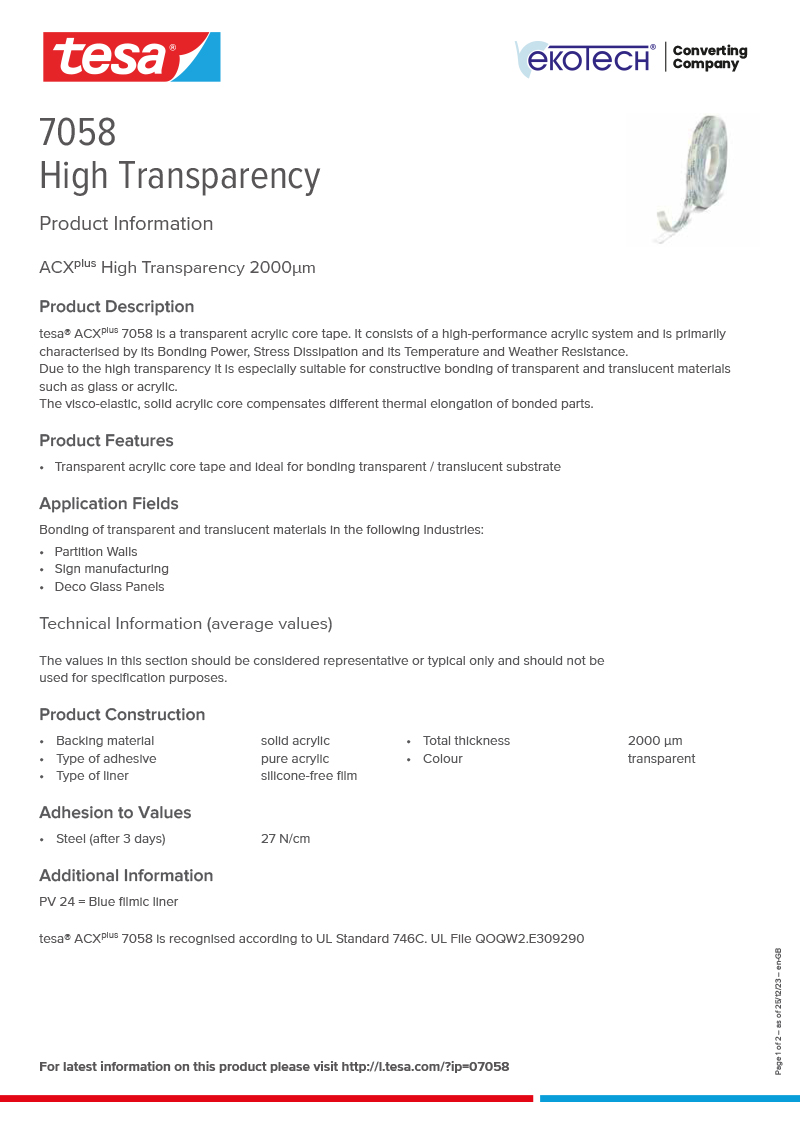 Product-information_tesa®-ACXplus-7058_en-GB-ekotech