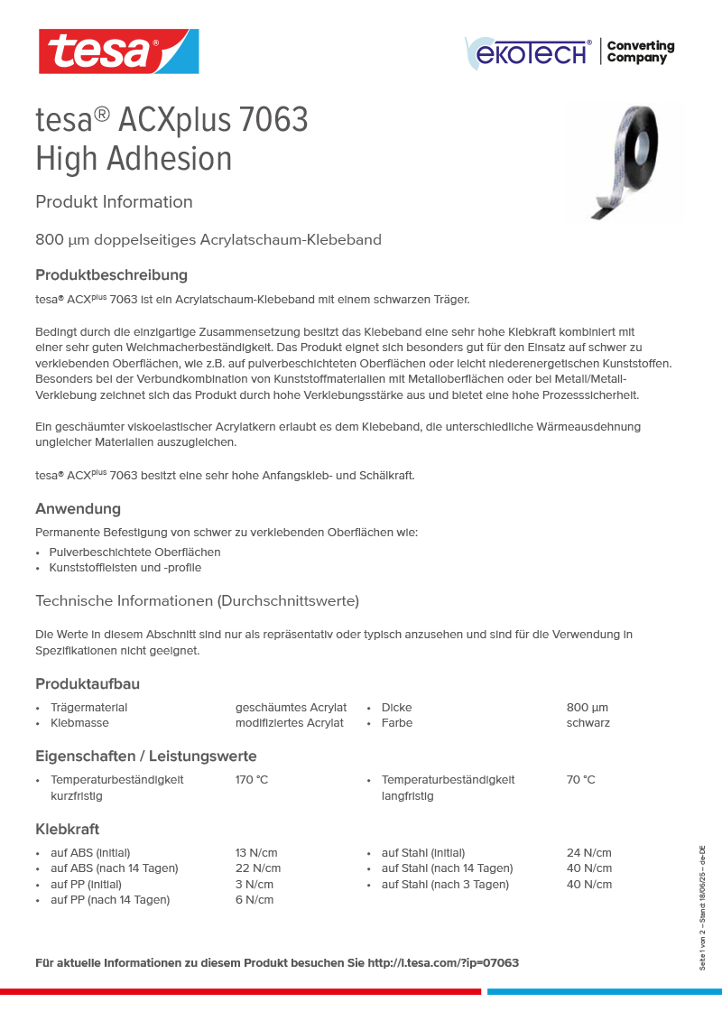 Product-information_tesa®-ACXplus-07063_de-DE-ekotech