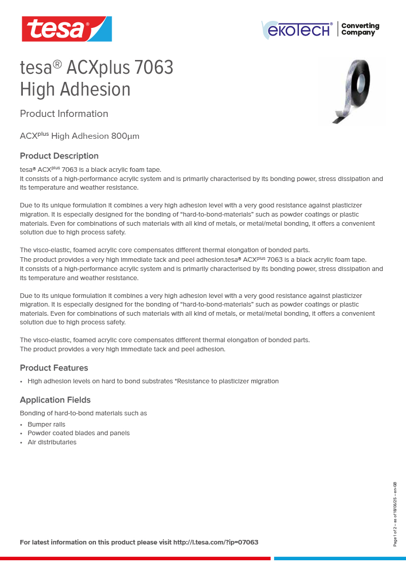 Product-information_tesa®-ACXplus-07063_en-GB-ekotech