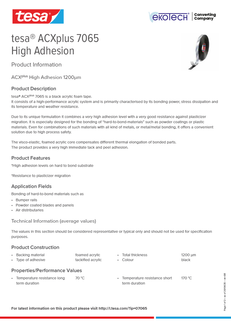 Product-information_tesa®-ACXplus-07065_en-GB-ekotech