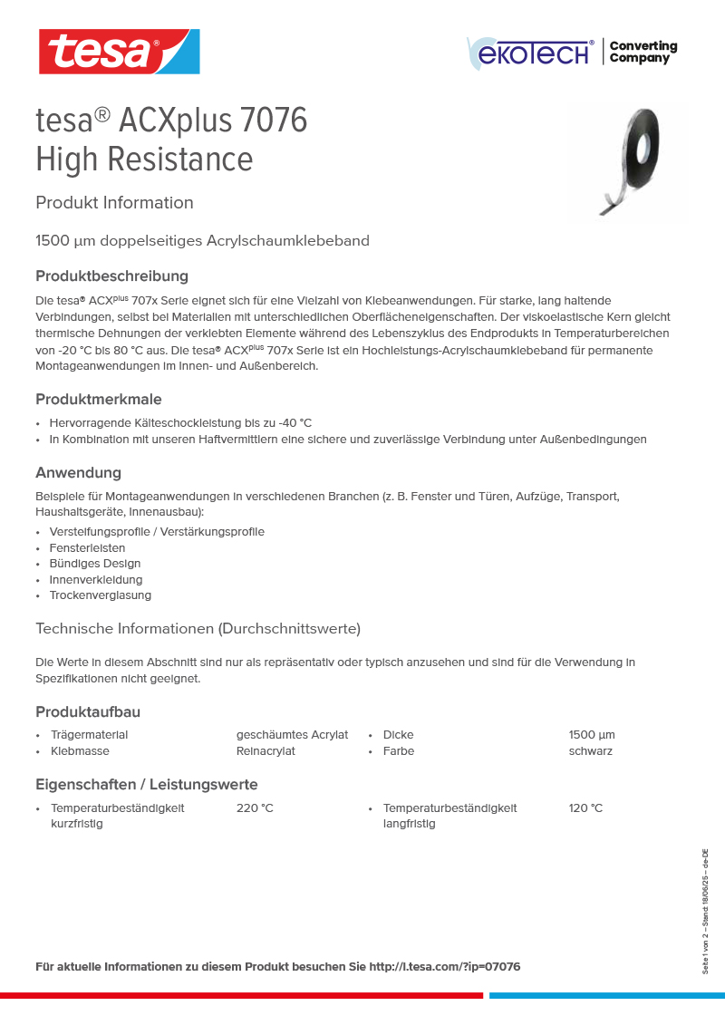 Product-information_tesa®-ACXplus-07076_de-DE-ekotech