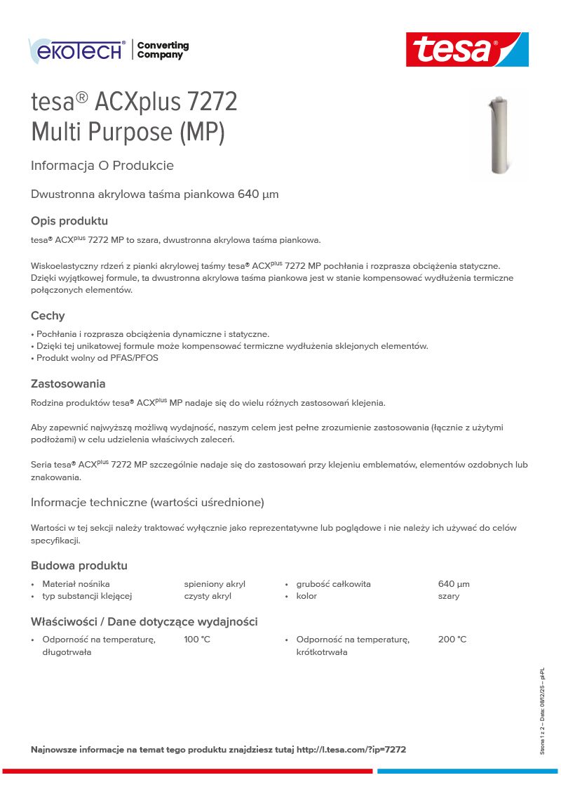 Product-information_tesa®-ACXplus-07272_pl-PL-ekotech