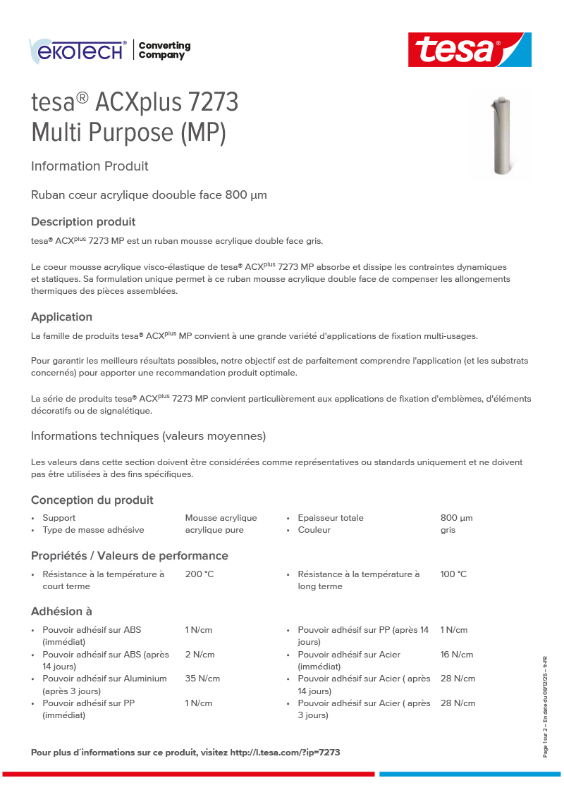 Product-information_tesa®-ACXplus-07273_fr-FR-ekotech