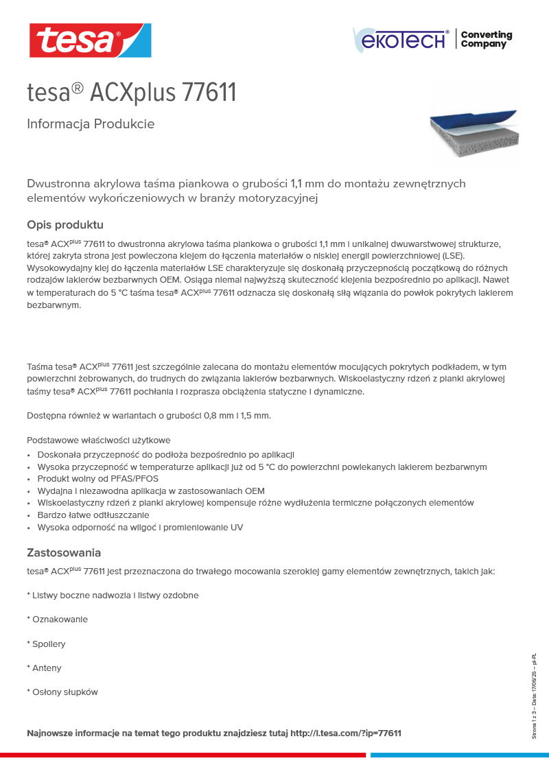 Product-information_tesa®-4302_pl-PL-ekotech