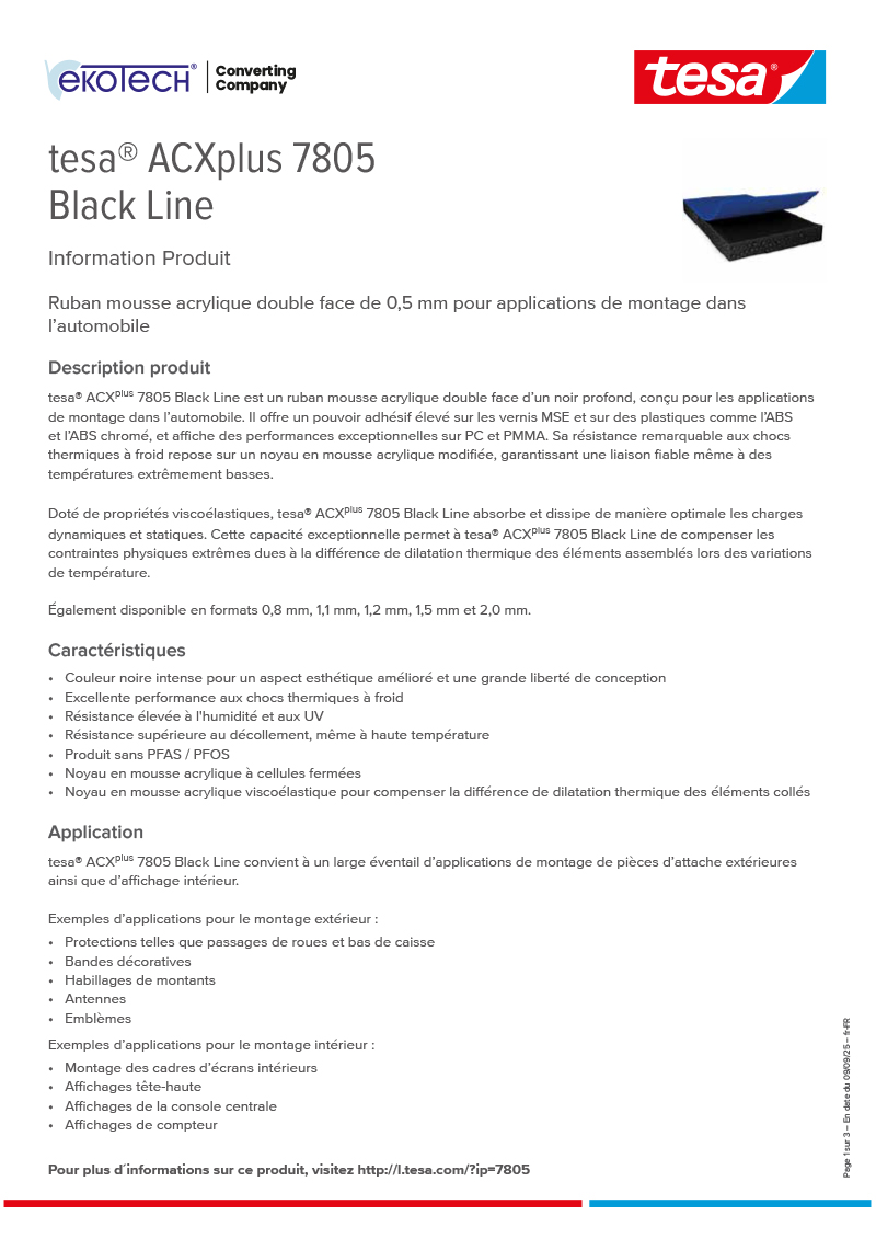 Product-information_tesa®-ACXplus-07805_fr-FR-ekotech