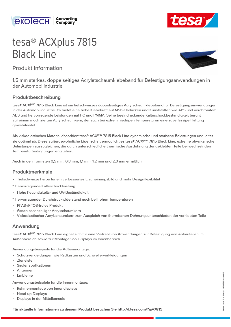 Product-information_tesa®-ACXplus-07815_de-DE-ekotech-1