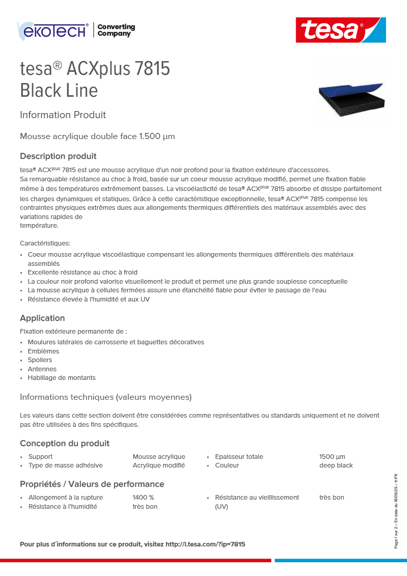 Product-information_tesa®-ACXplus-07815_fr-FR-ekotech