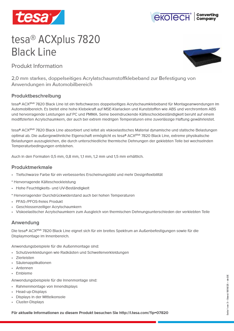 Product-information_tesa®-ACXplus-07820_de-DE-ekotech