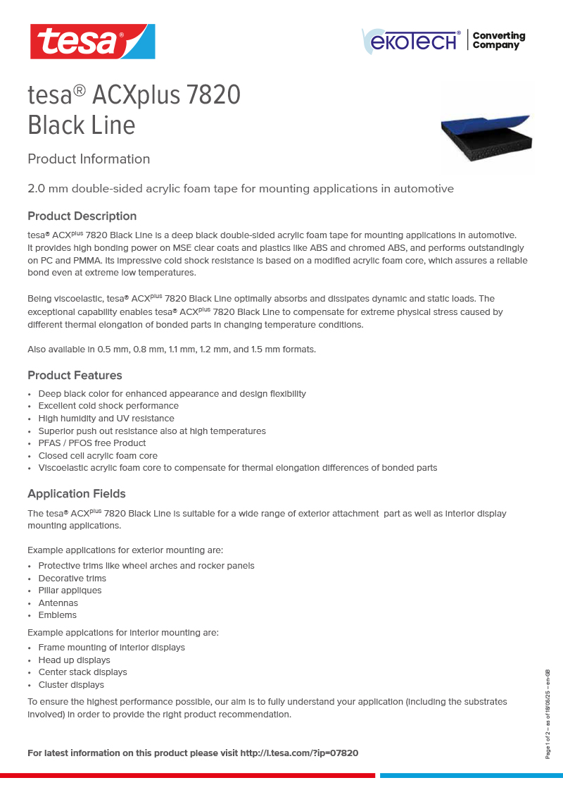 Product-information_tesa®-ACXplus-07820_en-GB-ekotech
