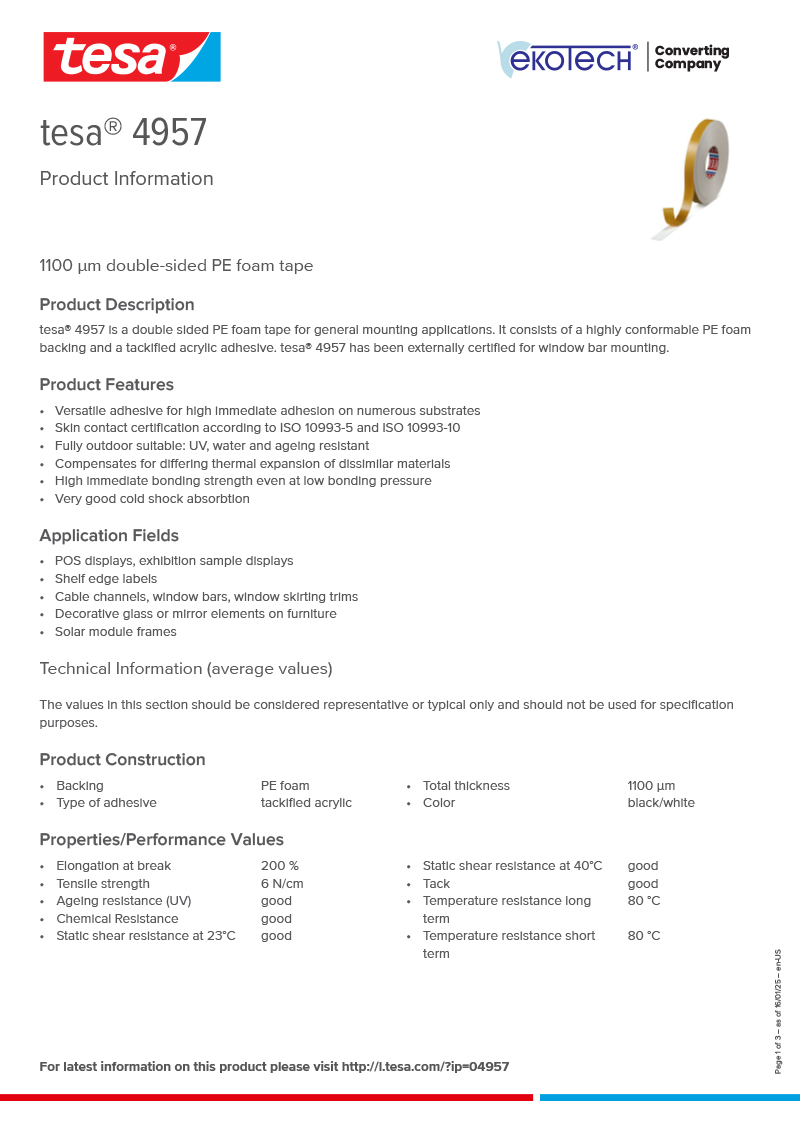 Product-information_tesa®-4957_en-ekotech