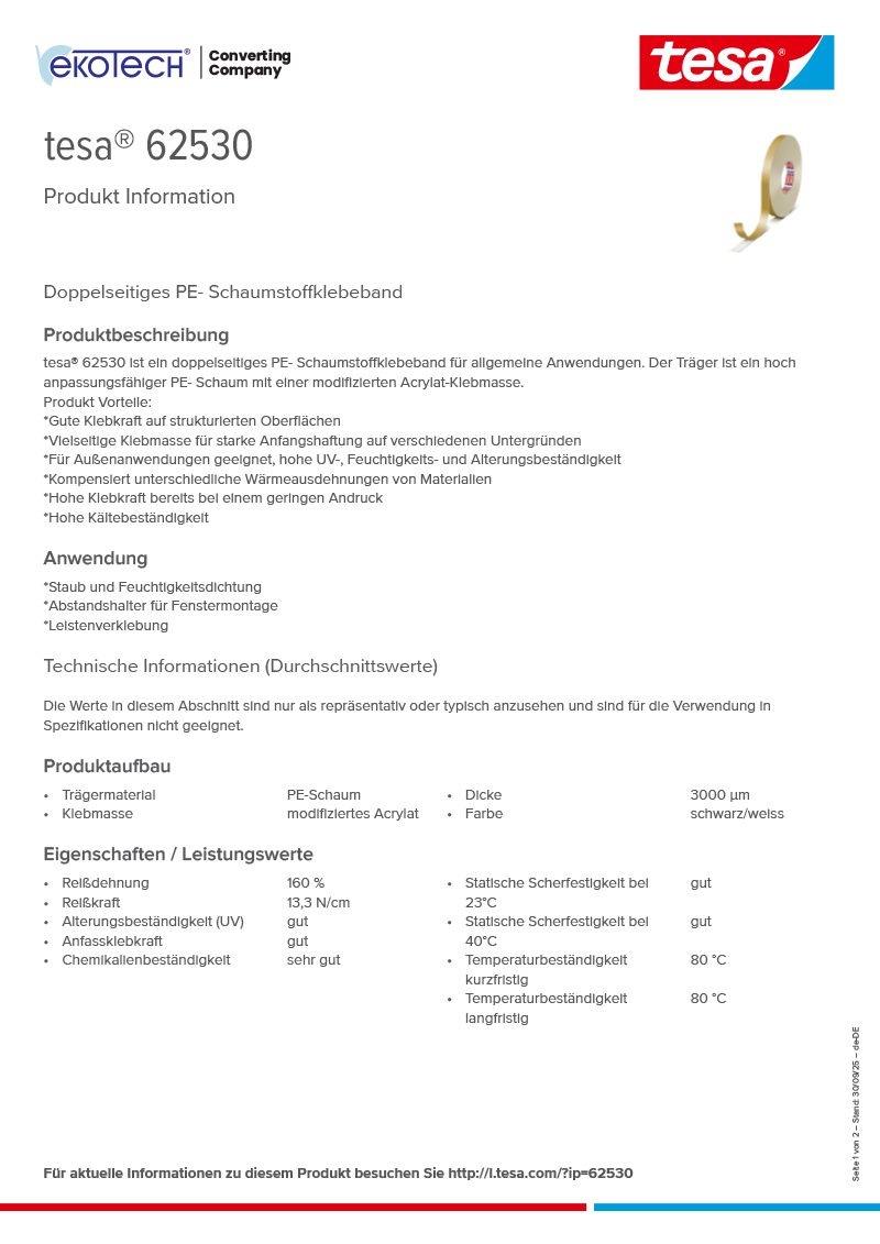 Product-information_tesa®-62530_de-DE
