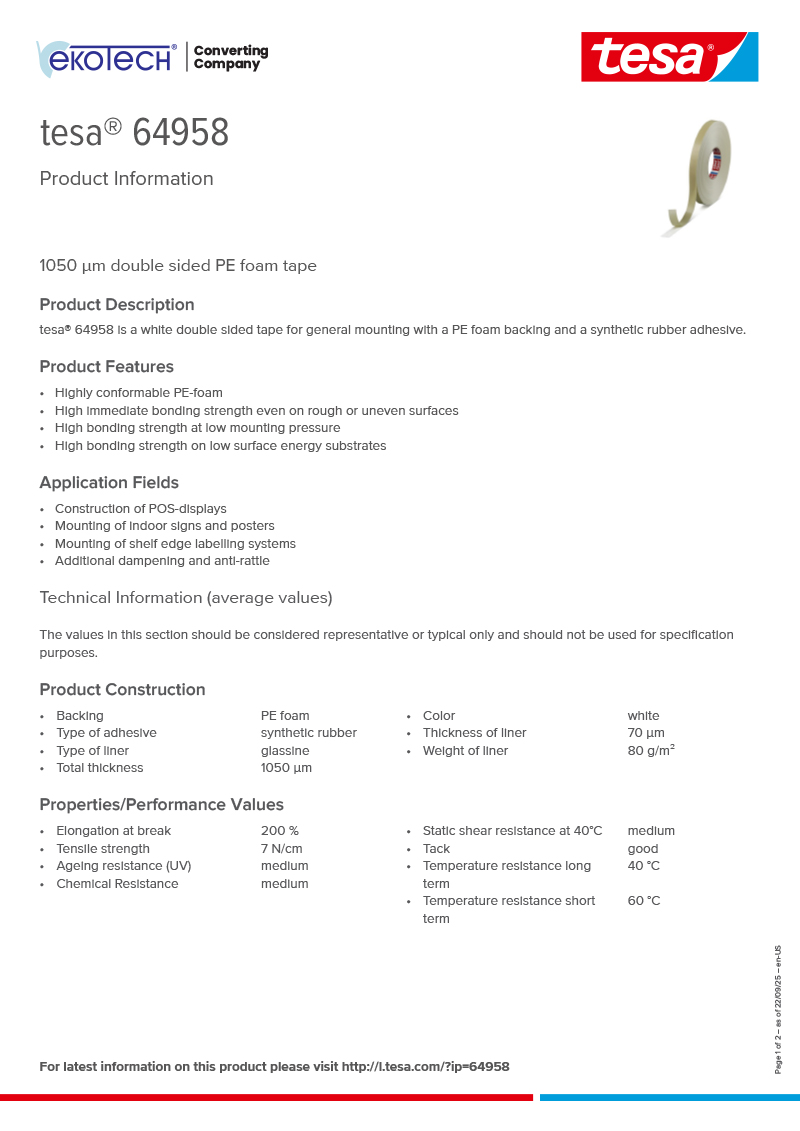 Product-information_tesa®-64958_en-ekotech