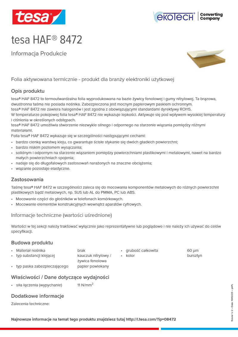 Product-information_tesa-HAF®-08472_pl-PL-ekotech.pdf